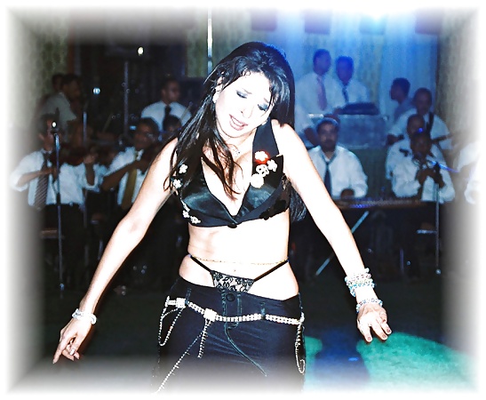 Dina belly dancer in France Embassy 2014 #27837247