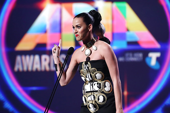Katy Perry at ARIA #38968139