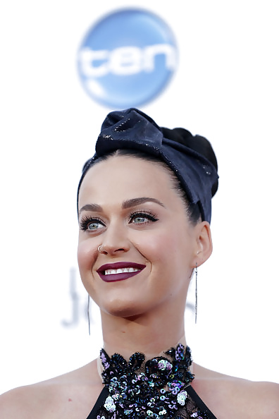 Katy Perry at ARIA #38968343