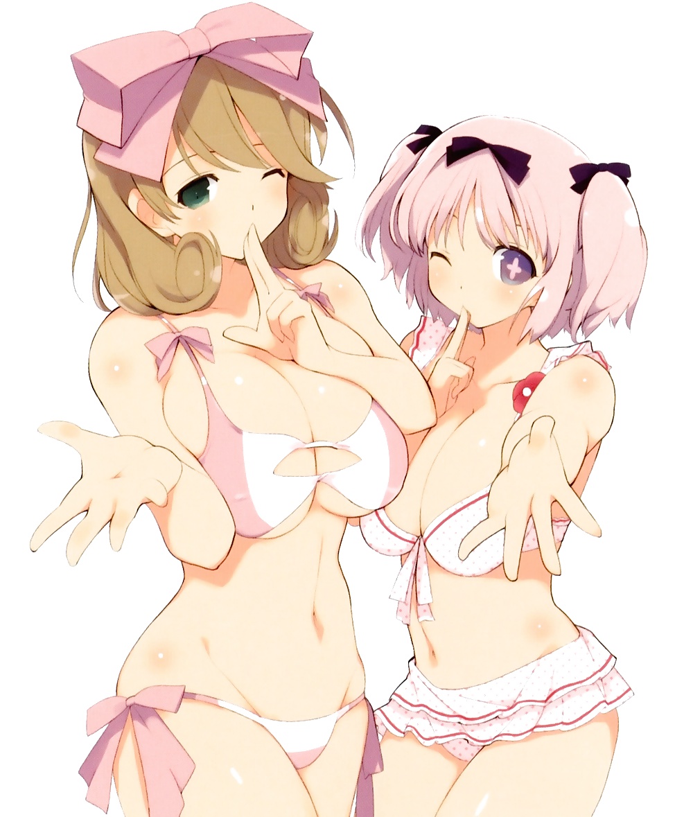 Senran Kagura Official Illustrations - Ecchi #28973867