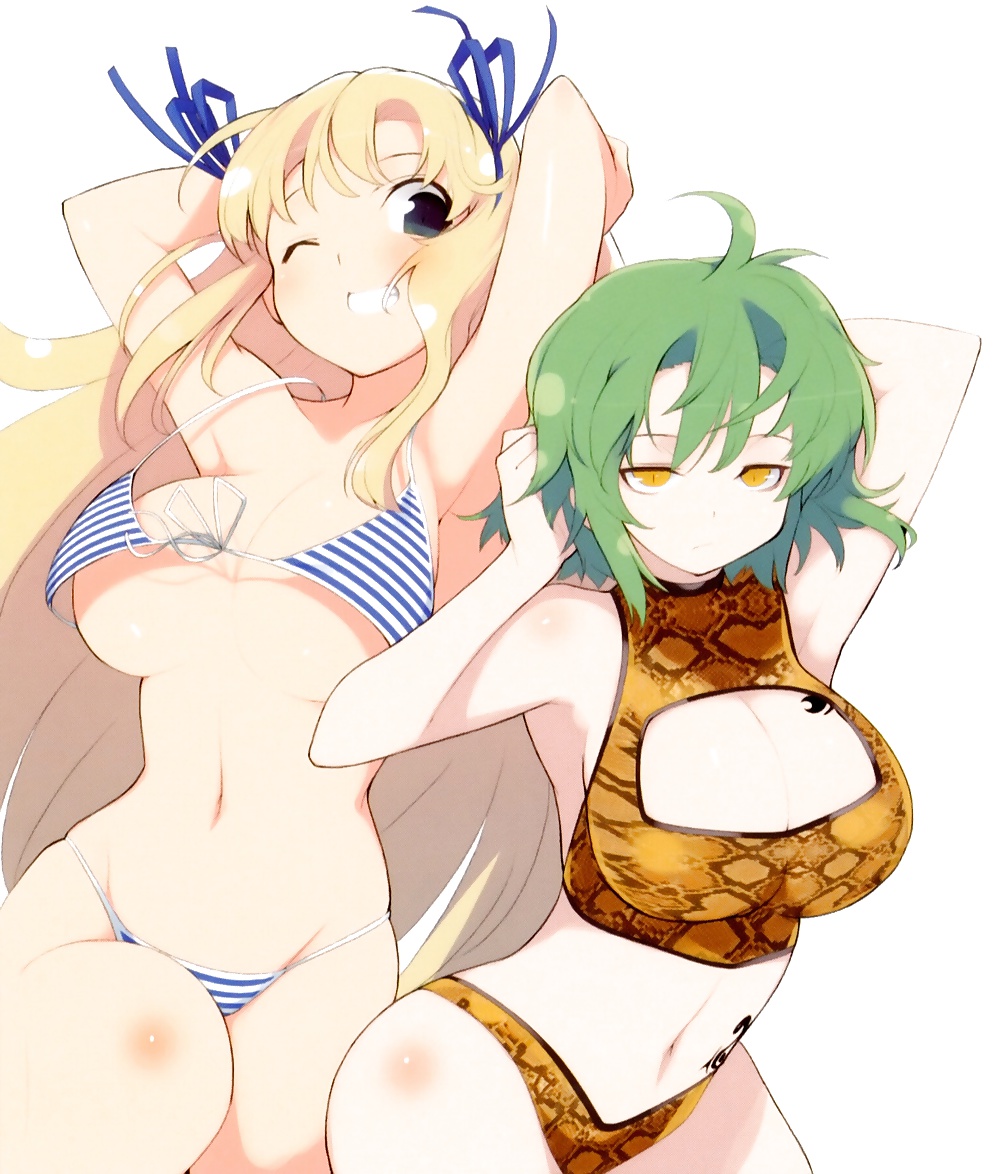 Senran kagura official illustrations - ecchi
 #28973877