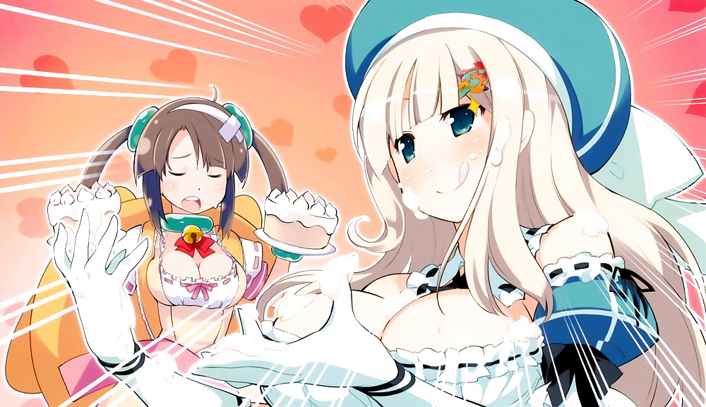 Senran kagura illustrazioni ufficiali - ecchi
 #28973971