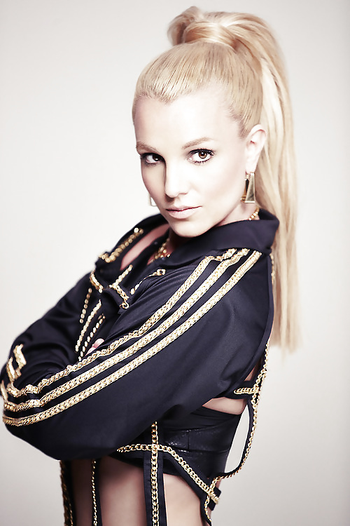 Britney Spears #33512487
