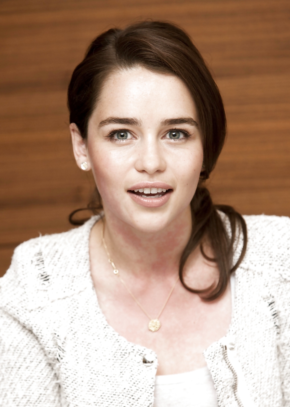 Emilia Clarke #37589870