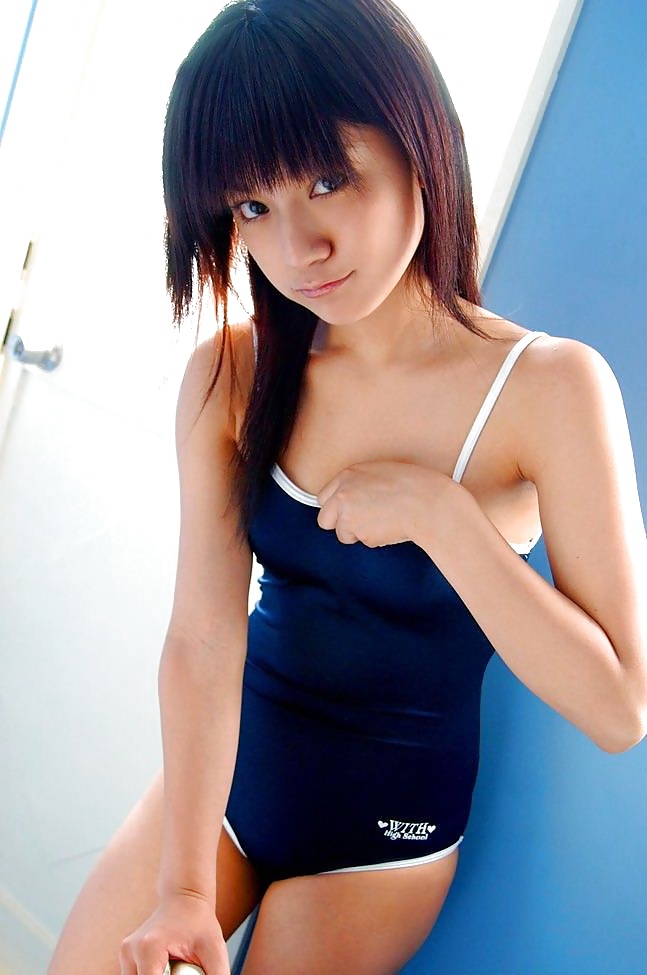 Japanese swimsuit pics 6 #35011427