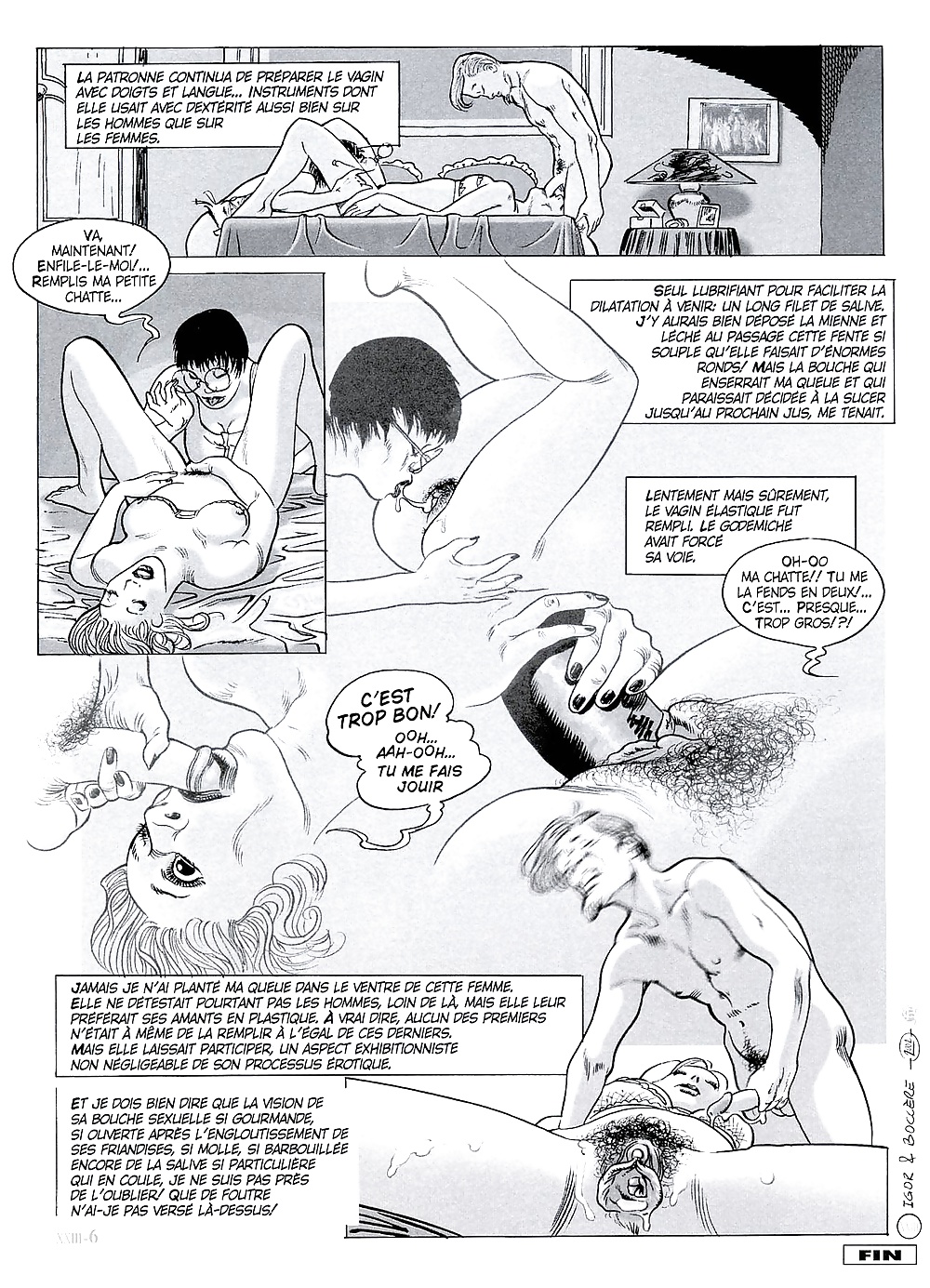 Chambre 121 chap 23
 #27334947