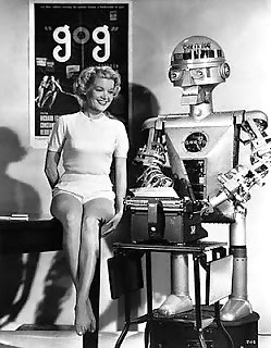 Retro-Roboter Porno - Vintage Porn #34512402