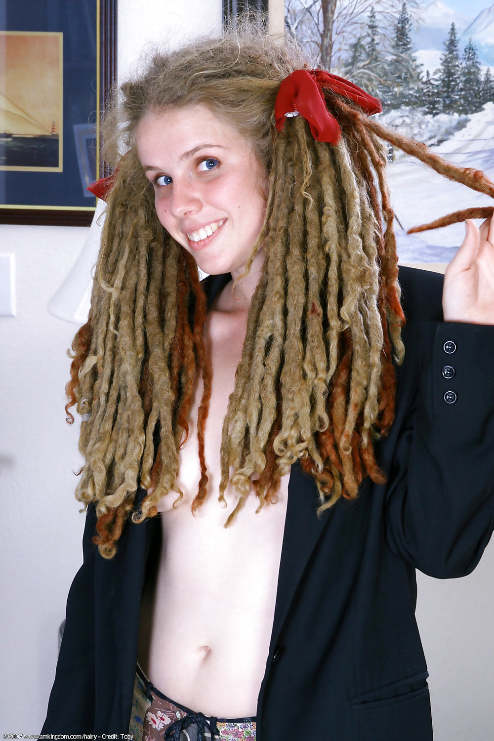 Rastas y trenzas!!!! parte 2
 #36381499