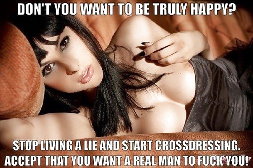 Crossdressers captions 02 #31686431