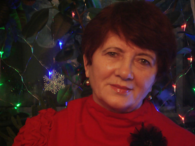 Valentina lyakhova 69 años de rusia
 #40052352