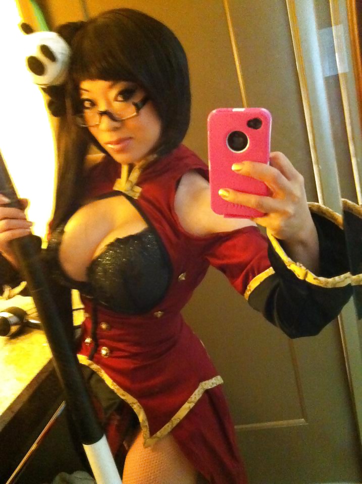 Cosplayer: yaya han
 #26627522