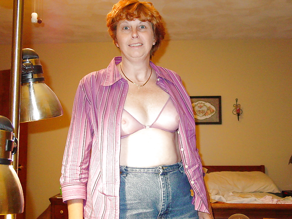 Sexy Milfs In See Thru Oder Durch Tops Siehe 4 Zu Ficken #36142634