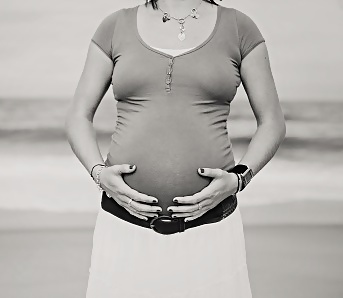 Emilie Z enceinte - pregnant #29364023