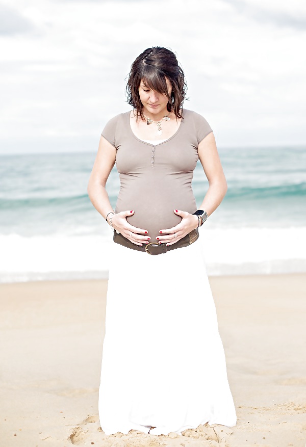 Emilie Z enceinte - pregnant #29364059