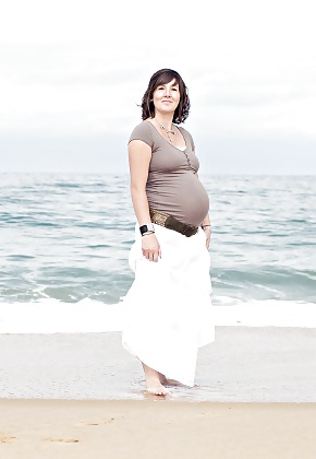 Emilie Z enceinte - pregnant #29364062