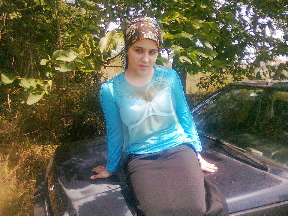 Turbanli hijab arab turkish asian  #35182624