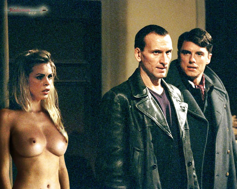 Billie piper naked on set 
 #37463155