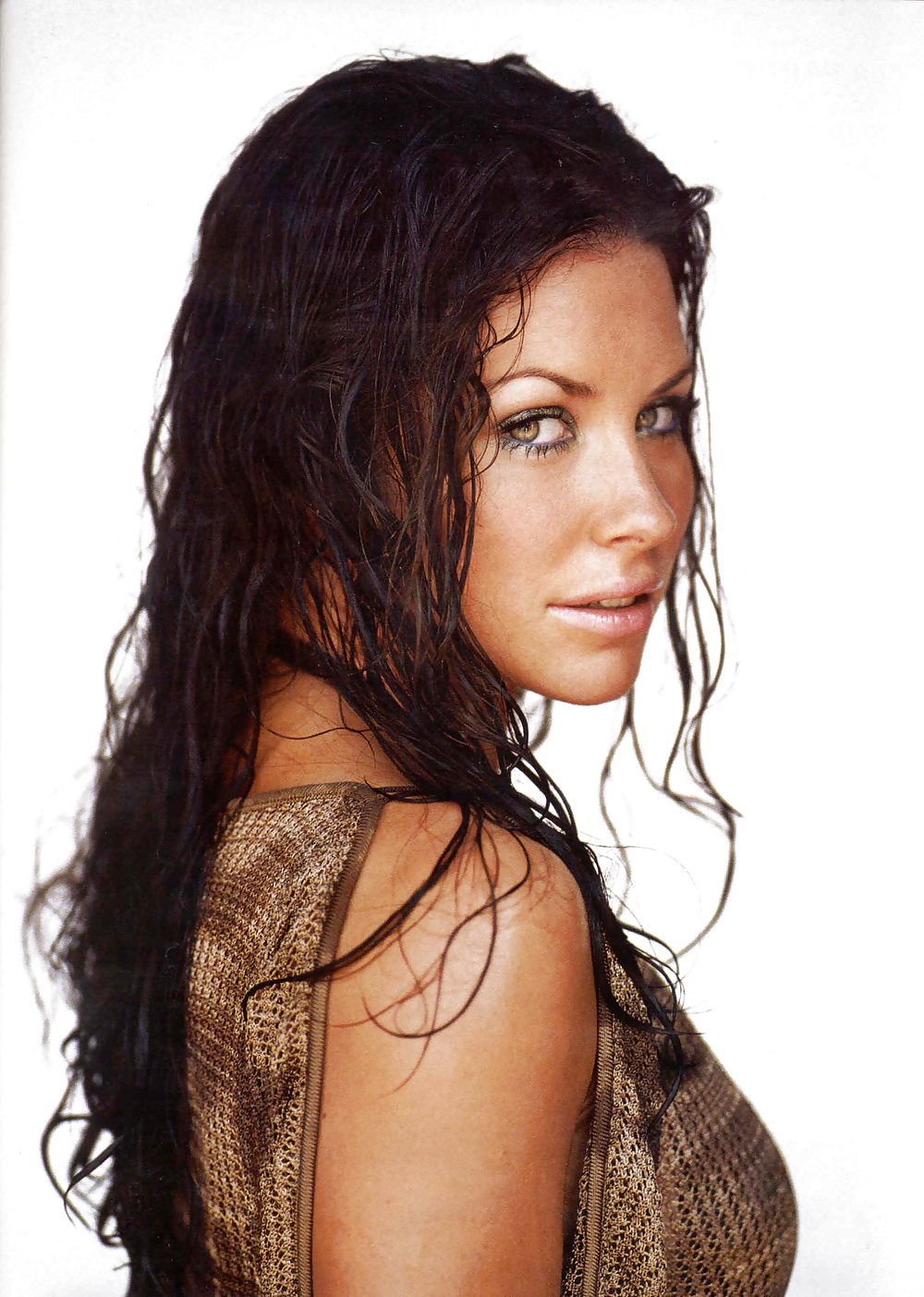 Evangeline Lilly HOT whatever she wear pt.2 #36899380