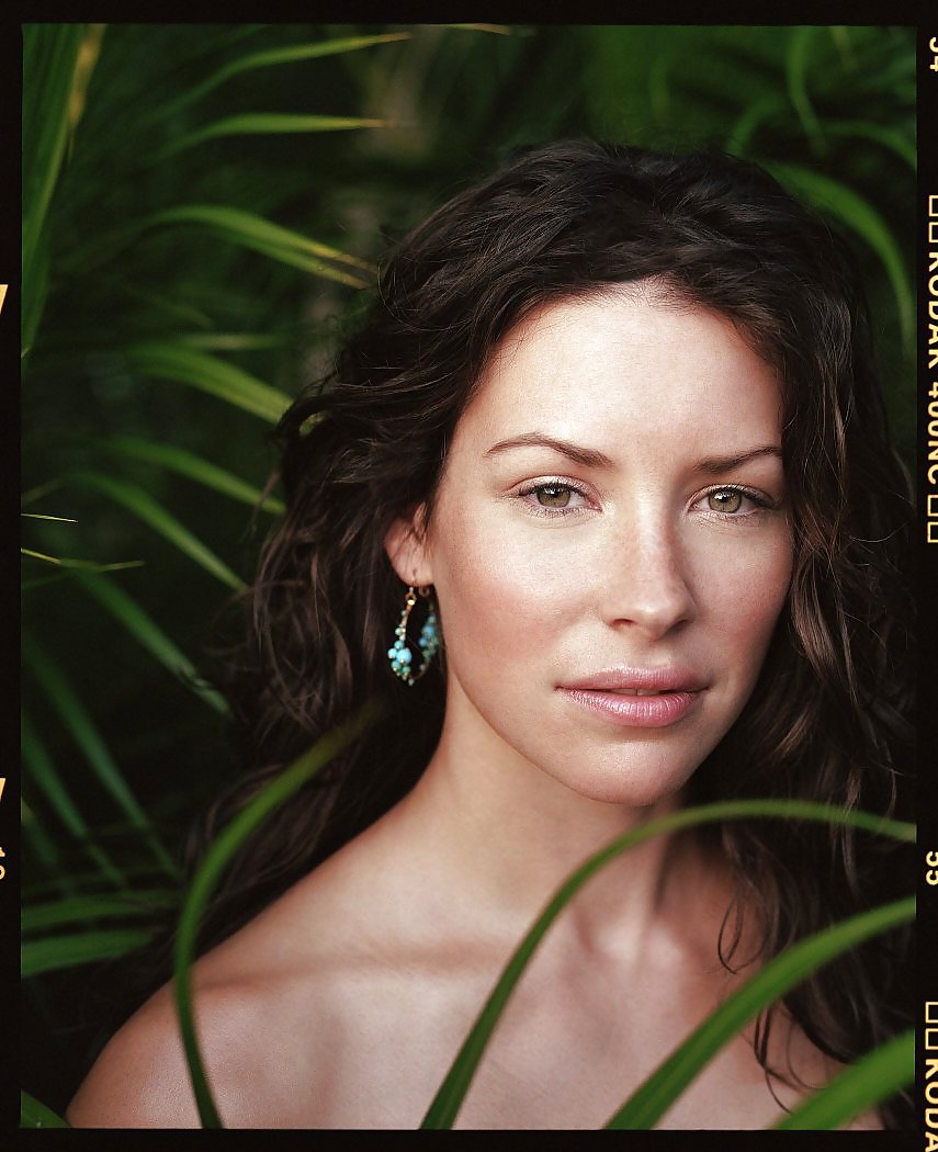 Evangeline Lilly HOT whatever she wear pt.2 #36899422