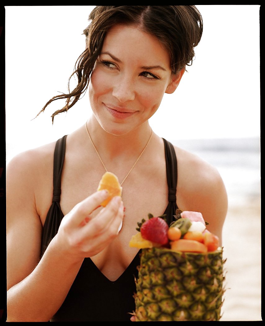 Evangeline Lilly HOT whatever she wear pt.2 #36899436