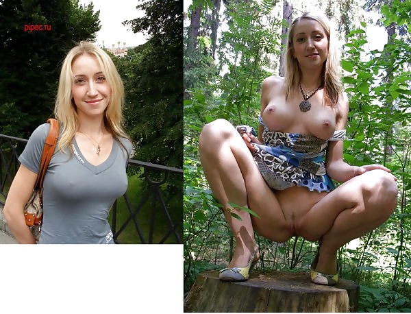 DRESSED UNDRESSED REAL EXPOSED WIVES 4 #40168862