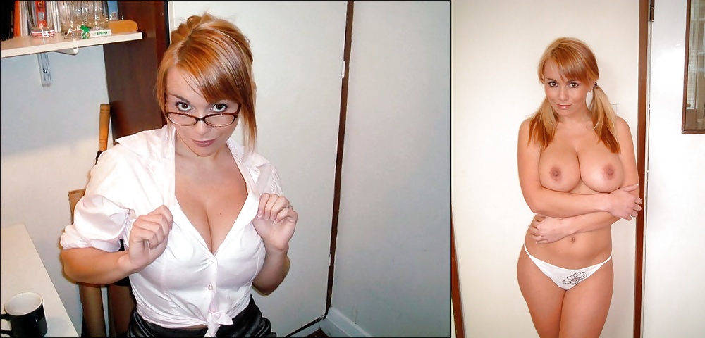 DRESSED UNDRESSED REAL EXPOSED WIVES 4 #40169539