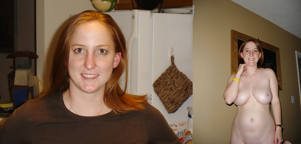 DRESSED UNDRESSED REAL EXPOSED WIVES 4 #40169566