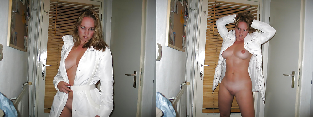 DRESSED UNDRESSED REAL EXPOSED WIVES 4 #40169573