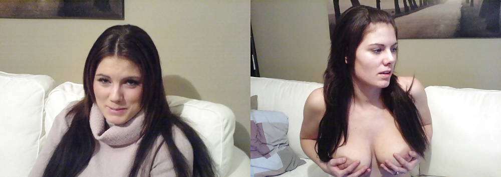 DRESSED UNDRESSED REAL EXPOSED WIVES 4 #40169638