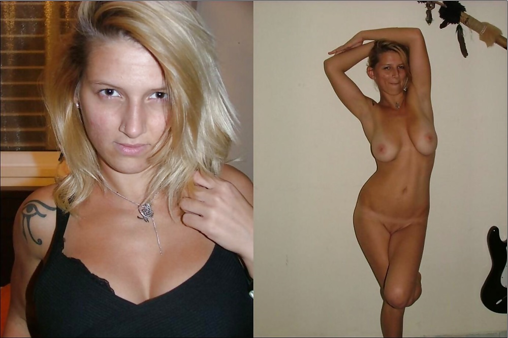 DRESSED UNDRESSED REAL EXPOSED WIVES 4 #40169673