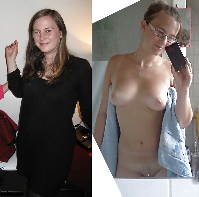 DRESSED UNDRESSED REAL EXPOSED WIVES 4 #40169742