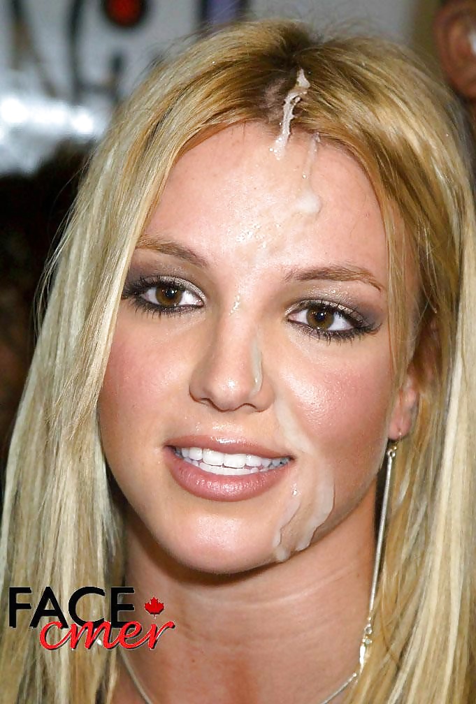 Britney fake photos. #24799654