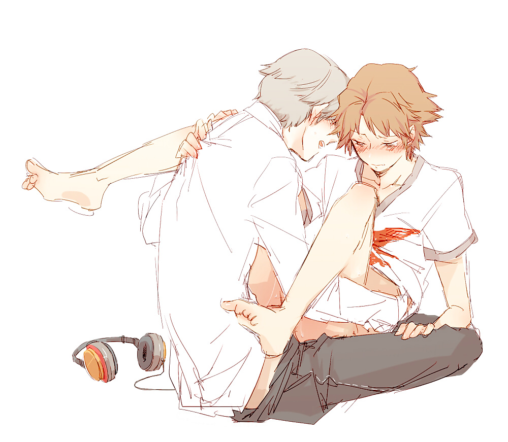 Random Yaoi Hentai #28522673