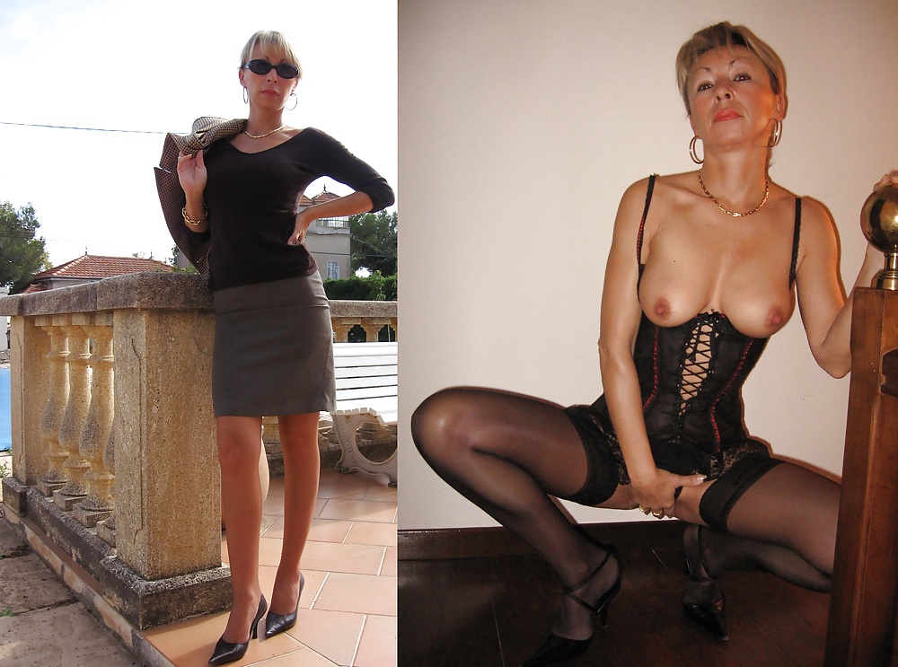 Teens dressed undressed Before and after #39568771