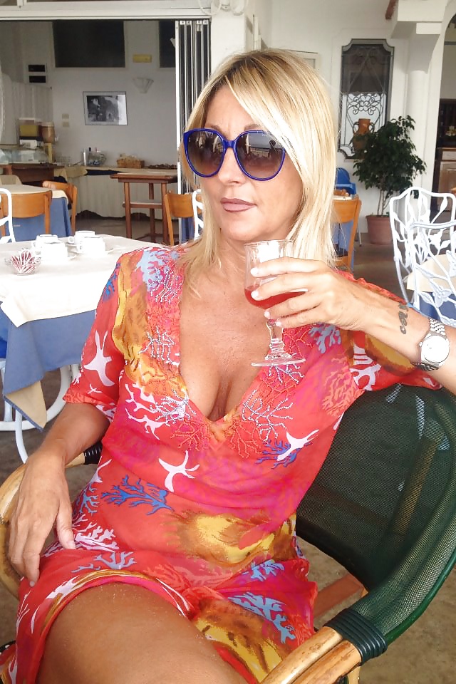 Italienisch Milf 2 - Nn #24949094