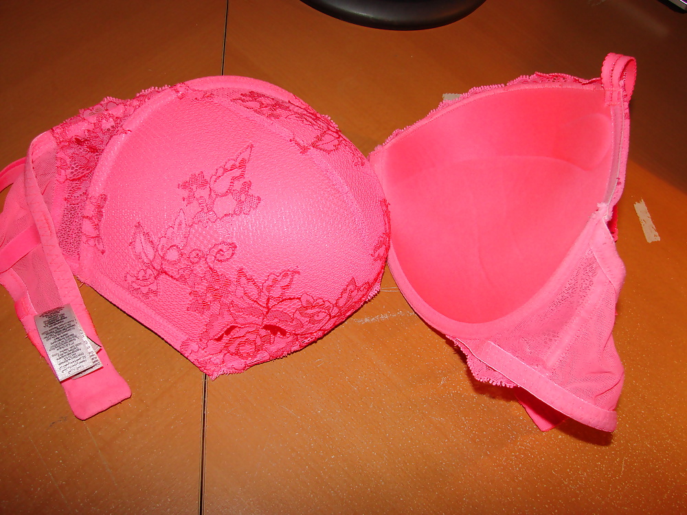 Gf 36DD Gepolsterten Push-up-BH #35391784
