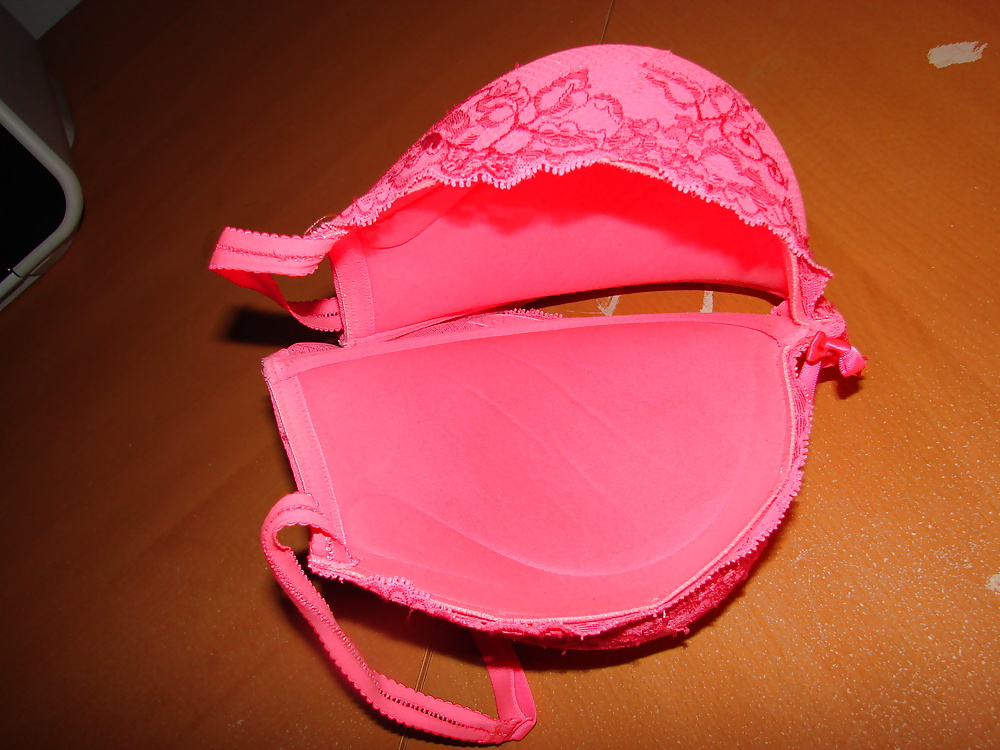 Gf 36DD Gepolsterten Push-up-BH #35391791
