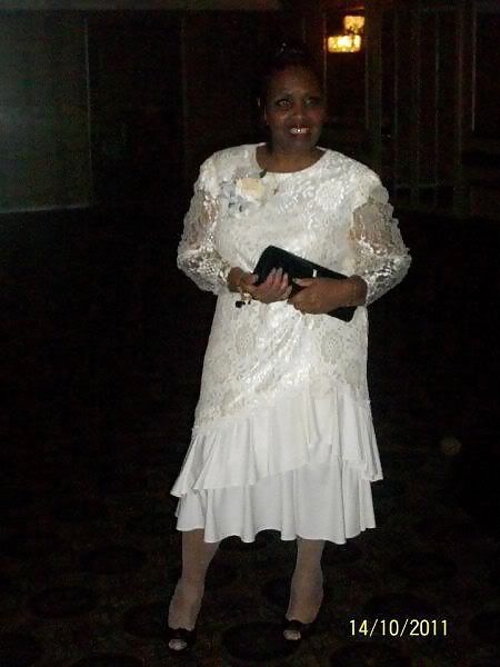 Ebony Babes Wearing White Stockings & Pantyhose #25160707