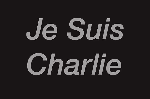 Je suis charlie
 #40554305