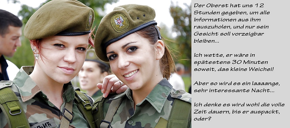 Femdom captions german part 38 #24280168