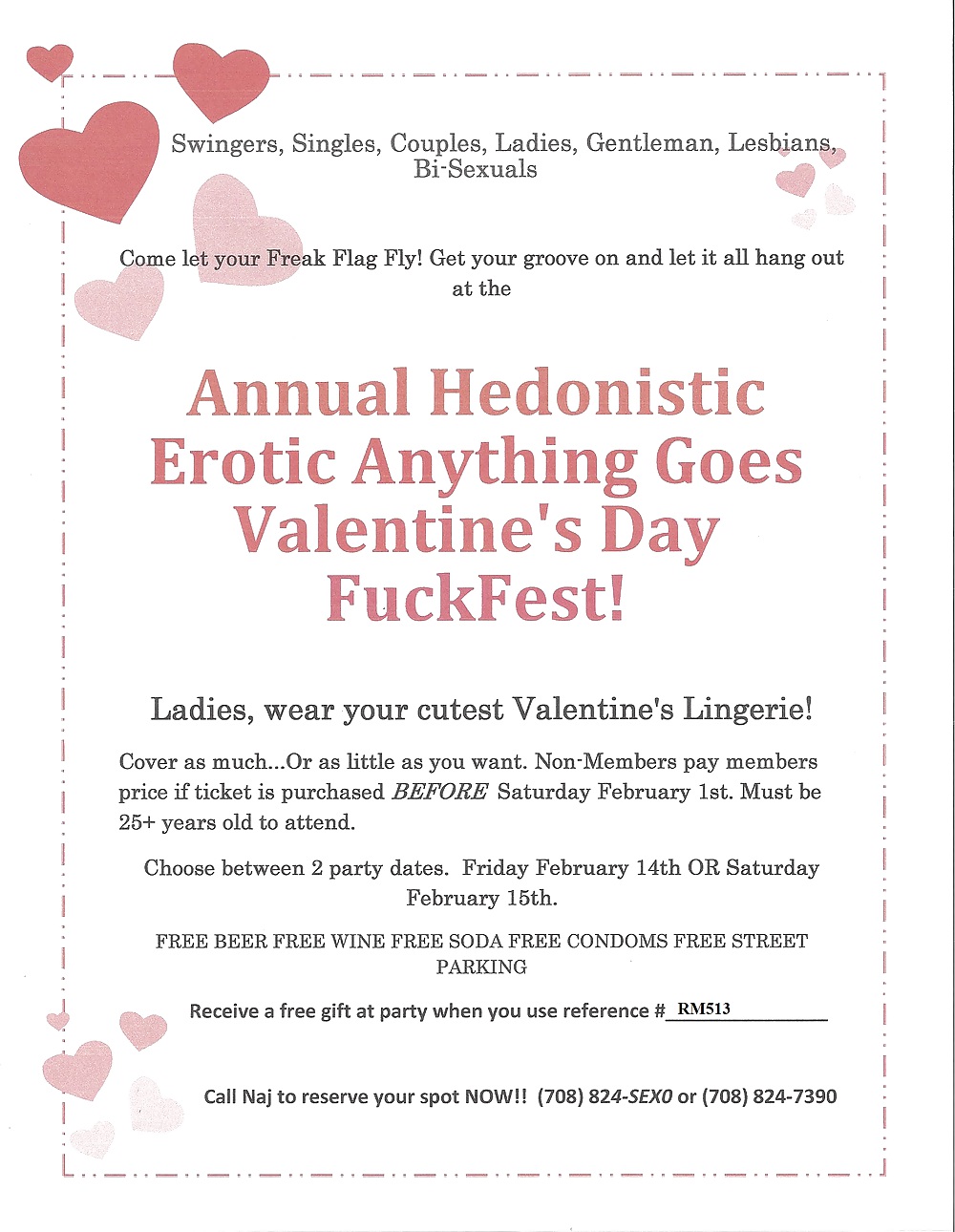 Anything Goes Valentines Fuck Fest!!!! #35690681