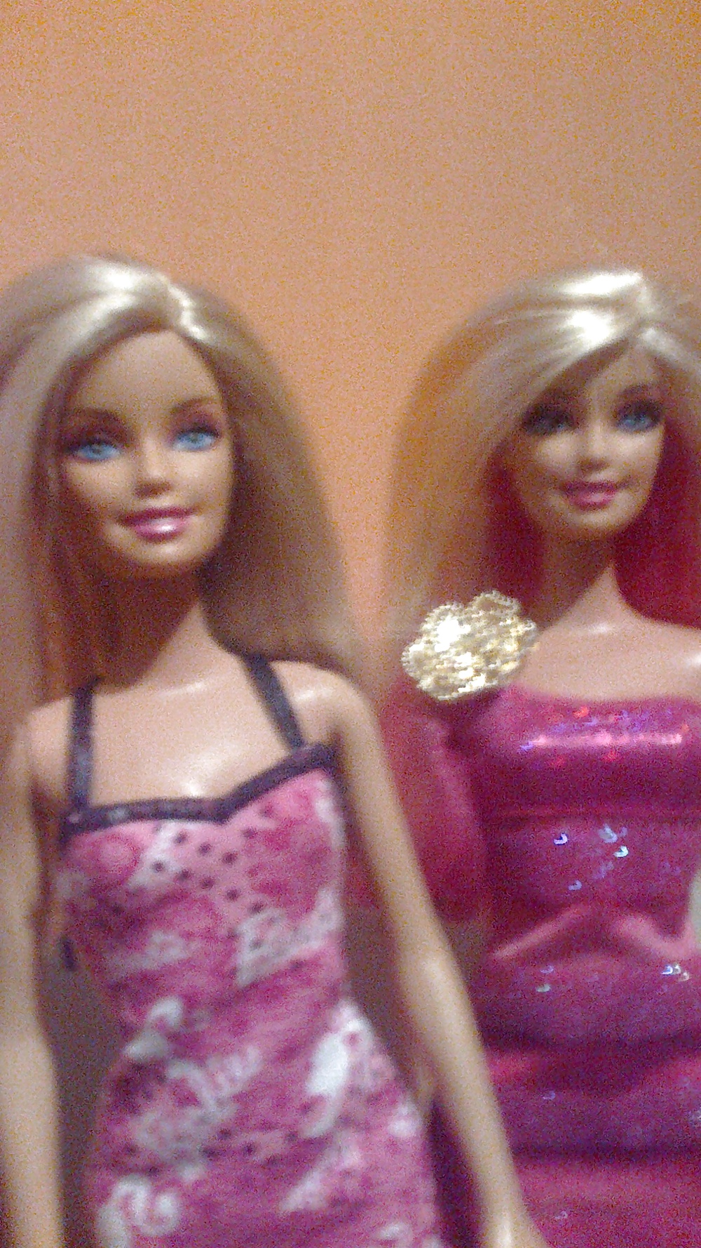 Barbie Double Team - Allie and Beth