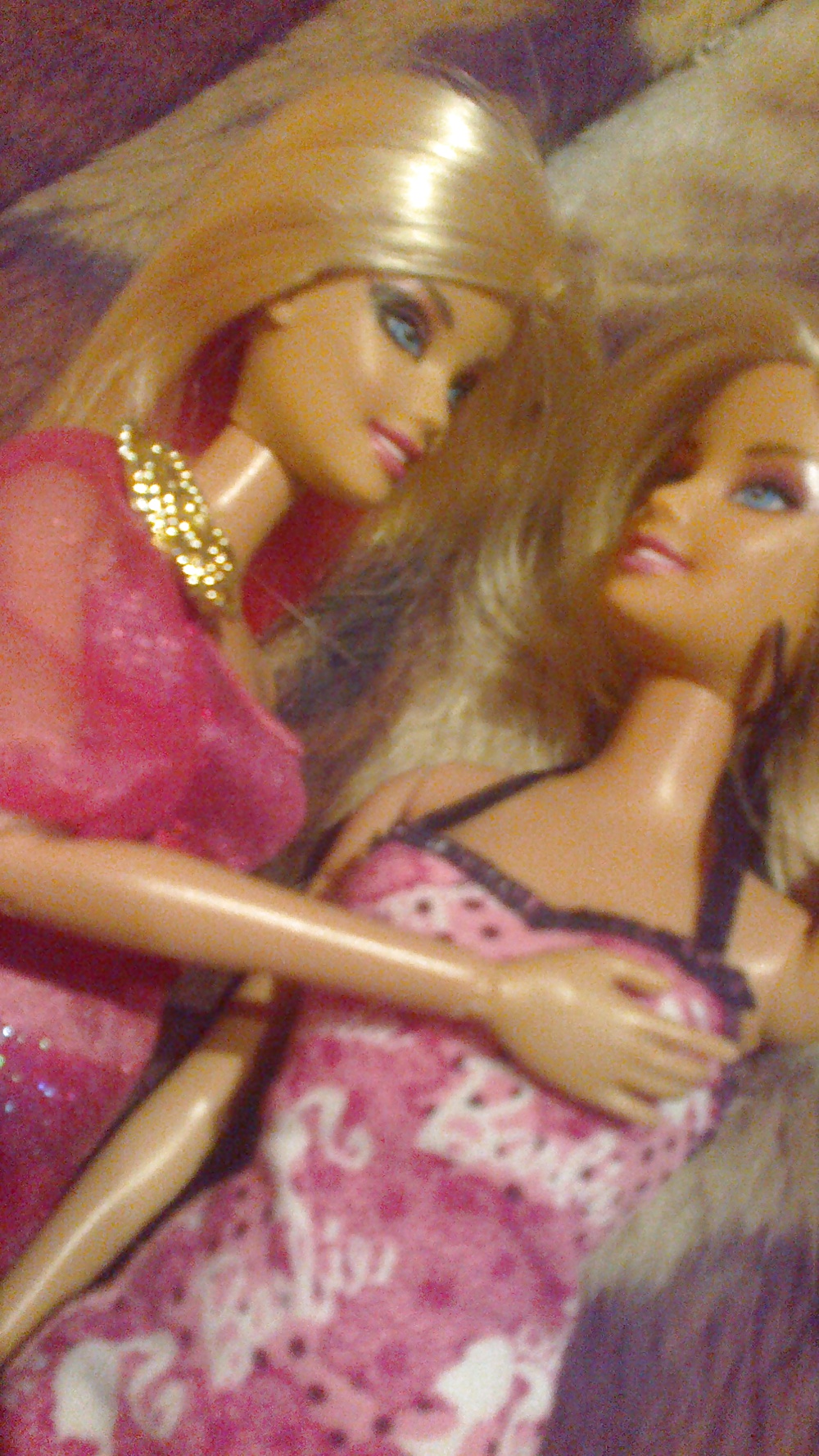 Barbie doble equipo - allie y beth
 #39269888