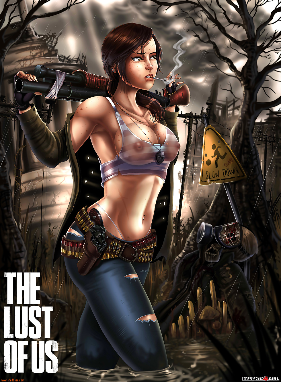 Ellie's Best Hentai (The Last of Us)  #30498580