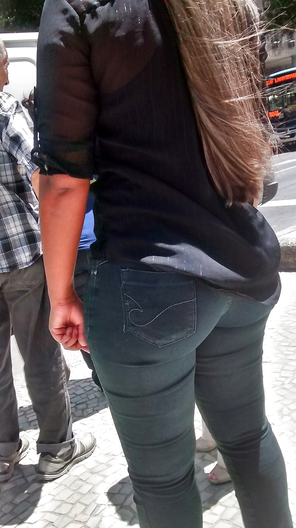 Entre a loira e a morena
 #39185576