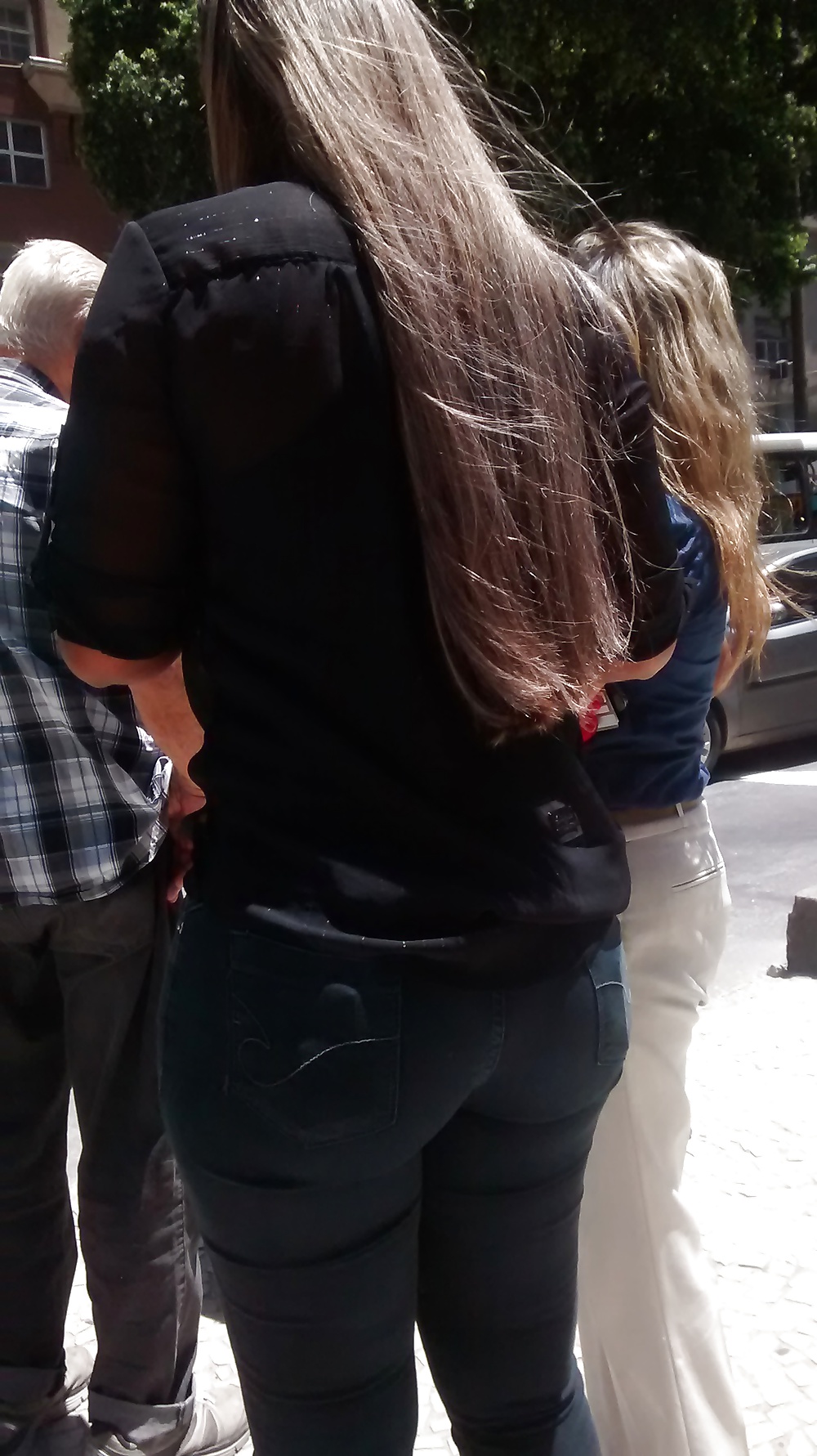 Entre a loira e a morena
 #39185609