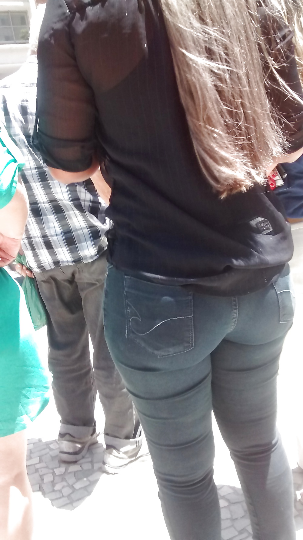 Entre a loira e a morena
 #39185639