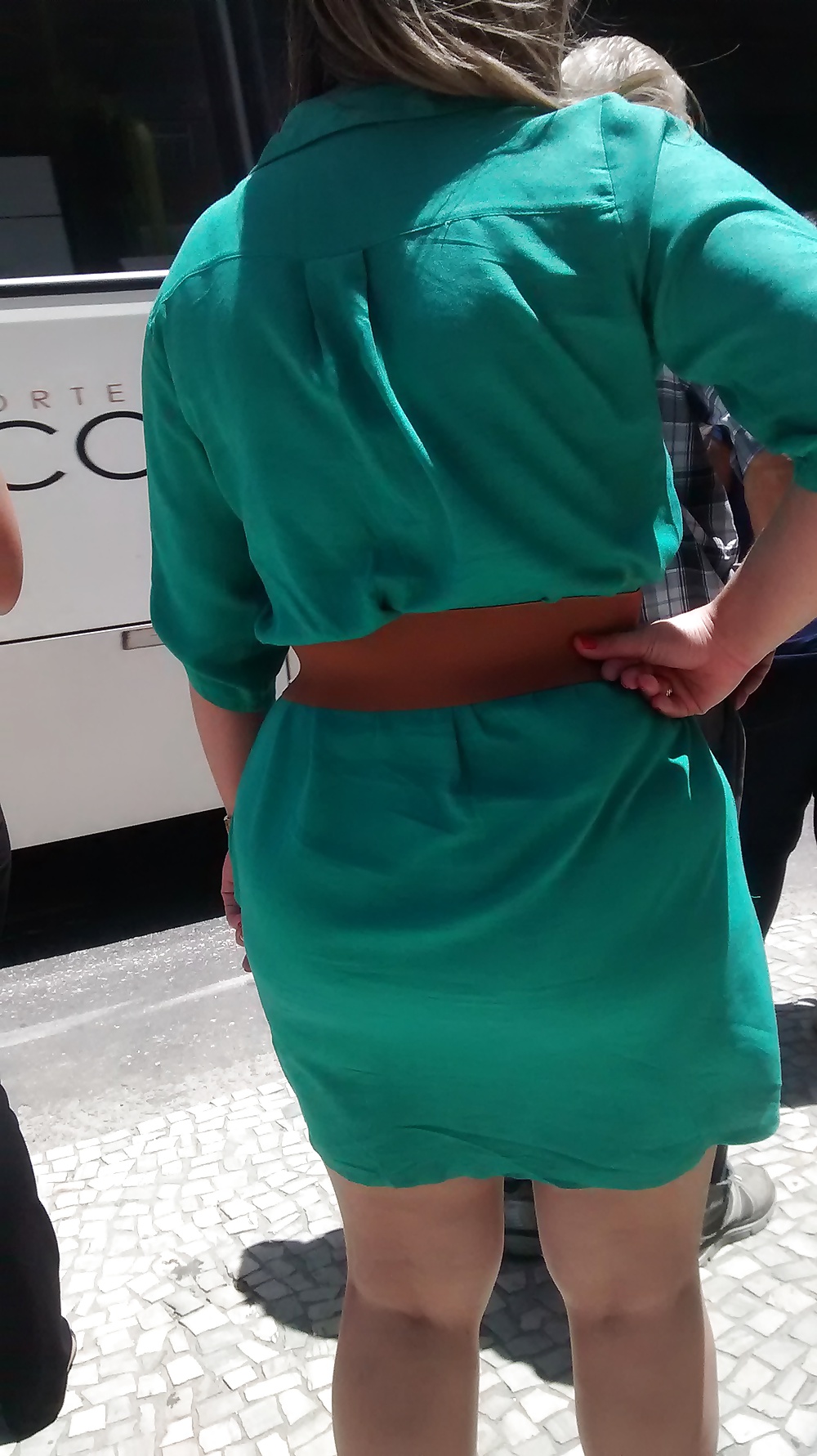 Entre a loira e a morena
 #39185647