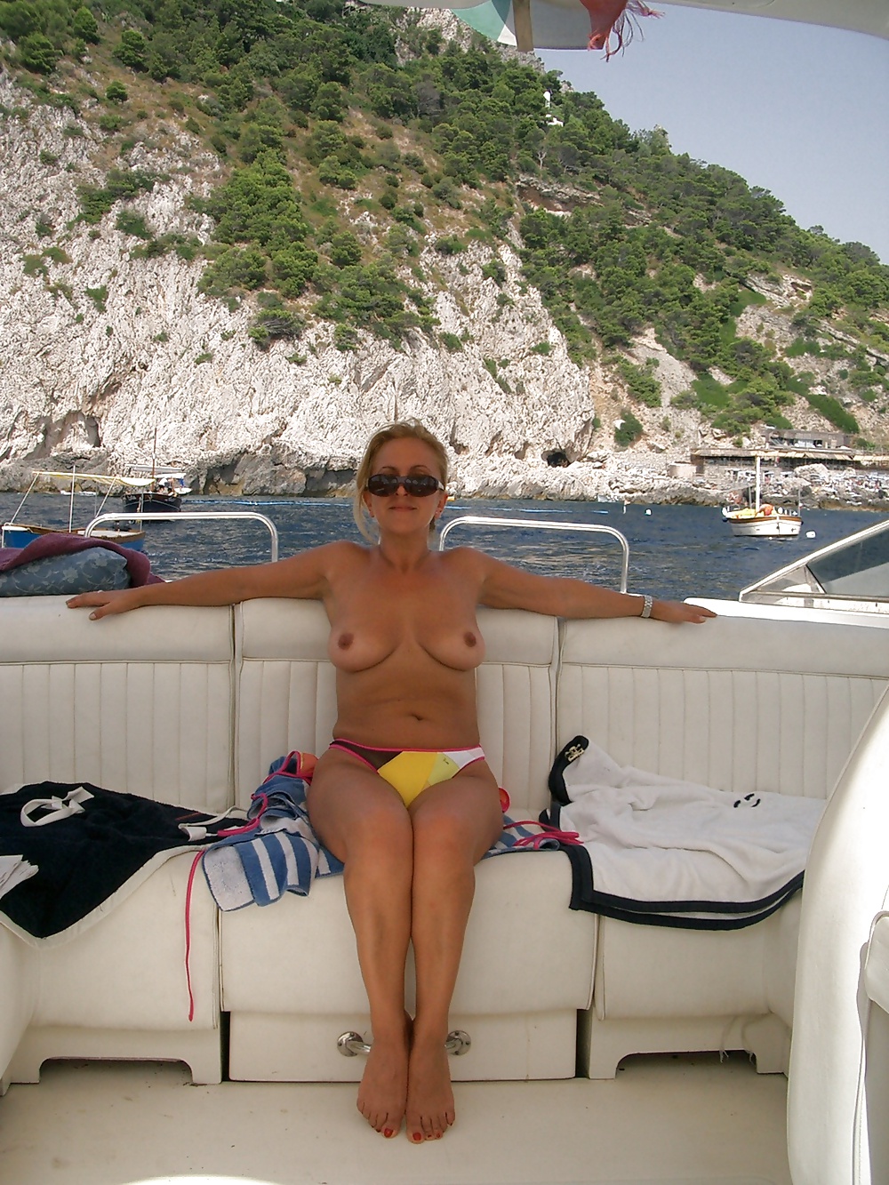 Horny Dutch Mature Milf Corsican Vacation (Camaster) #30775435