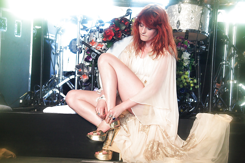 Florence Welch #27035436